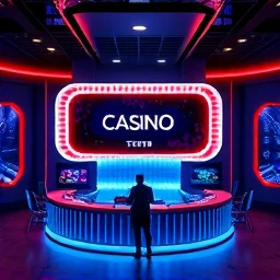 Starship Live Blackjack game