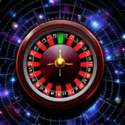 Nebula Roulette game