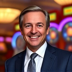 VIP player John D.